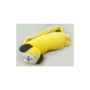 中古アイマスク CHIMMY(ジミン) ぬいぐるみアイマスク 「BT21」
