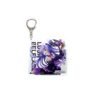中古雑貨 [単品] ルー=ベルフレア アクリルキーホルダー 「PCソフト 閃鋼のクラリアス ソフ