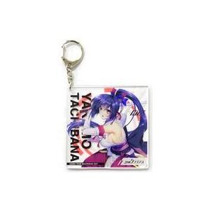 中古雑貨 [単品] 立花八雲 アクリルキーホルダー 「PCソフト 閃鋼のクラリアス ソフマップ L