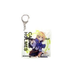 中古雑貨 [単品] カミュ=ホームズ アクリルキーホルダー 「PCソフト 閃鋼のクラリアス ソフ