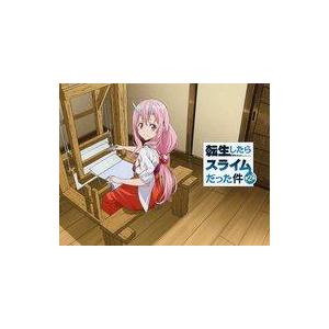 中古雑貨 シュナ 描き下ろし収納スリーブ 「Blu-ray 転生したらスライムだった件 第2期 第1...