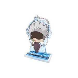 中古アクリルスタンド・アクリルパネル 五条悟 「呪術廻戦 旅まに アクリルスタンドフィギュア」