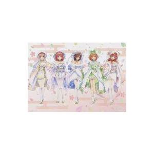 中古雑貨 中野家 描きおろしイラストボード 「一番くじ 五等分の花嫁∬-BrideStyle-」 ラ...