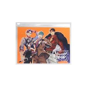 中古雑貨 どついたれ本舗 クリアポーチ 「CD ヒプノシスマイ