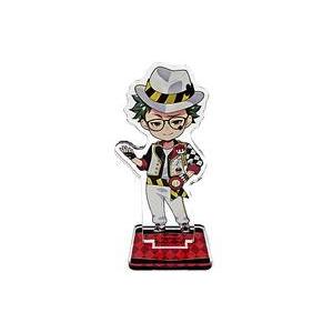 中古アクリルスタンド・アクリルパネル トレイ・クローバー 「ディズニー ツイステッ