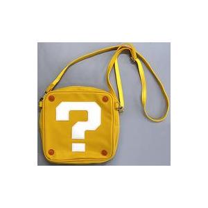 中古雑貨 はてなボックス ショルダーバッグ 「スーパーマリオ」 ユニバーサル・スタジオ・ジャパン ス...