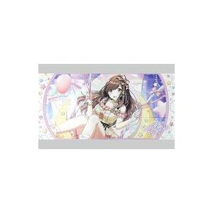 一番くじ 学園アイドルマスター C賞 描きおろしブランケット 藤田こと