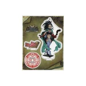 中古雑貨 八百万百 アクリルスタンドキーホルダー 十傑コスチューム 「僕のヒーローアカデミア」