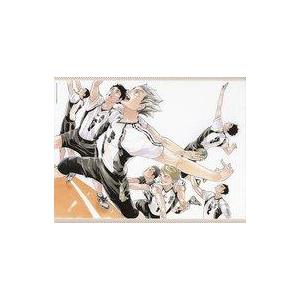 梟谷学園高校 フルカラーBIGアートボード 「ハイキュー!!」 ジャンプ
