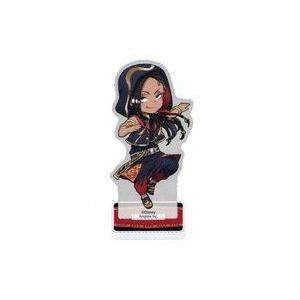 中古アクリルスタンド・アクリルパネル ジャミル・バイパー 「ディズニー ツイステッ