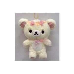 コリラックマ (花冠) ぶらさげぬいぐるみ 「リラックマ」 リラックマ
