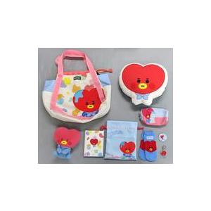 中古雑貨 TATA(ブイ) 2021 BT21 Happy Bag(ハッピーバッグ) Baby 「B...