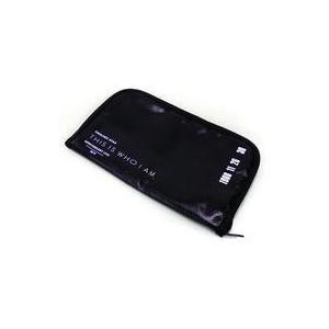 中古収納・携帯用アイテム 與真司郎 チケット＆パスポートケース 「SHINJIRO AT