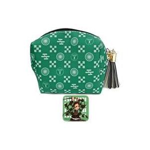 中古雑貨 竈門炭治郎 スペシャルギフト(ポーチ+缶バッジ) 「BABBI×鬼滅の刃」