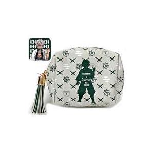 中古雑貨 不死川実弥 スペシャルギフト(ポーチ+缶バッジ) 「BABBI×鬼滅の刃」