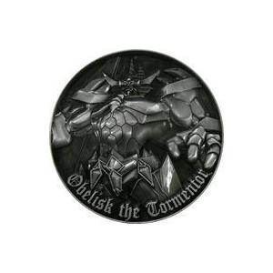 中古雑貨 [単品] オベリスクの巨神兵 記念メダル 「遊戯王OCG デュエルモンスタ