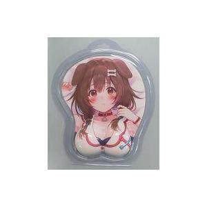 ホロライブ 77万人記念 おっぱいマウスパッド アキ・ローゼンタール