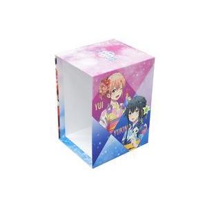 中古雑貨 雪ノ下雪乃＆由比ヶ浜結衣 アニメ描き下ろし全巻収納BOX 「Blu-ray/DVD やはり...