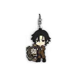 中古雑貨 シンエイ・ノウゼン ラバーストラップ きゅんキャラいらすとれーしょんず