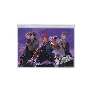 中古雑貨 Bad Ass Temple クリアポーチ 「CD ヒ