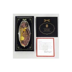 中古雑貨 ジャミル・バイパー バッグチャーム(コインモチーフ＆スカーフ)＆メッセージカード 「ディズニー ツイステッ