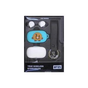 中古ヘッドフォン SHOOKY(シュガ) TRUE WIRELESS STEREOBUDS(ワイヤレ...