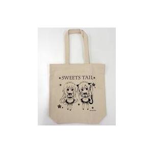 中古雑貨 [単品] 御園苺華＆舞羽ナナ 描き下ろしトートバッグ 「PCソフト あまいろショコラータ2...