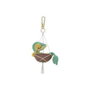 中古雑貨 ツタージャ マスコット Pokemon Grassy Gardening