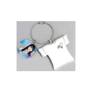 中古衣類 羽生結弦 複製サイン入りTシャツ ホワイト Mサイズ 「雪肌精