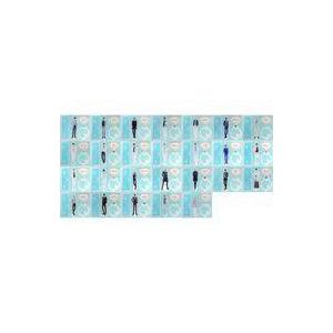 中古雑貨 全26種セット ポストカードスタンド 「スタンドマイ 中古雑貨 全26種セット ポストカードスタンド 「スタンドマイ