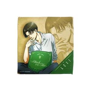 中古雑貨 リヴァイ 描き下ろしマフラータオル 「進撃の巨人」 : 駿河屋