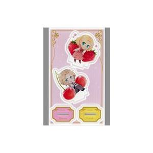 中古アクリルスタンド・アクリルパネル マリア・キャンベル＆キース・クラエス アクリルスタンド 「乙女...