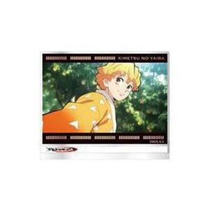中古雑貨 我妻善逸 「鬼滅の刃 トレーディングミニプレートスタンド Vol.2」