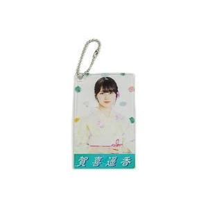 中古キーホルダー 岩本蓮加 アクリルキーホルダー 「春夏秋冬
