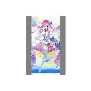 中古タペストリー 湊あくあ＆宝鐘マリン(制服/エプロン) B2