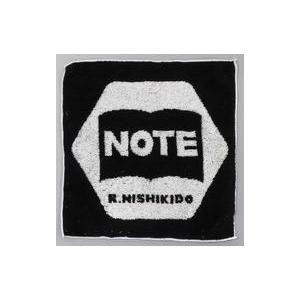 中古雑貨 錦戸亮 ハンドタオル ブラック 「RYO NISHIKIDO LIVE TOUR 2021 “Note”」｜駿河屋ヤフー店