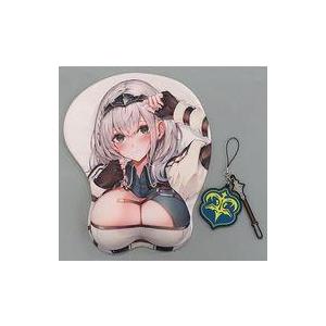 ホロライブ 77万人記念 おっぱいマウスパッド アキ・ローゼンタール