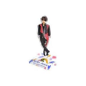 中古アクリルスタンド・アクリルパネル [台紙付き] 橋本涼(HiHi Jets) アクリルスタンド’21夏 「Johnnys