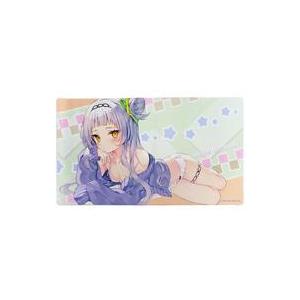 中古卓上マット [単品] 紫咲シオン rurudo先生描き下ろしラバーマット 「バーチャルYouTuber ホロライブ