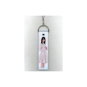 中古雑貨 小坂菜緒(日向坂46) ペンライトストラップ Loppi・HMV限定