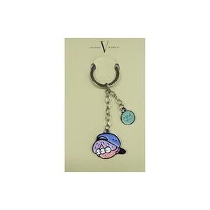 中古雑貨 テミン キーリング 「SHINee WORLD V」