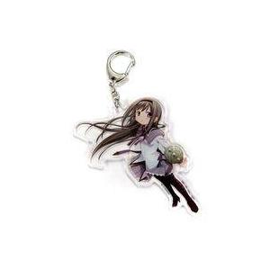 中古雑貨 暁美ほむら 推し払いキーホルダー 「魔法少女まどか☆マギカ」