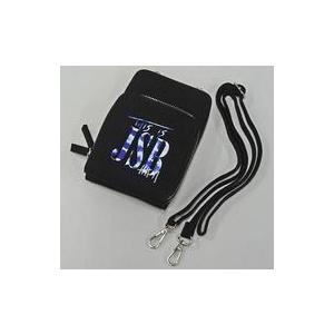 中古雑貨 三代目 J SOUL BROTHERS スマホショルダー