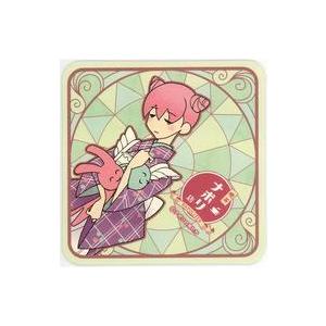 中古雑貨 hacchiのミンキーピンキー(ナポリの男たち) カフェオリジナルコースター 「喫茶ナポリ...