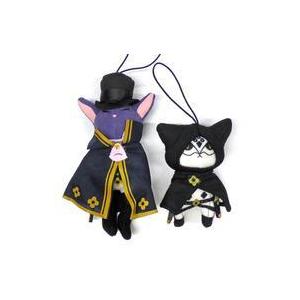 中古雑貨 [単品] にゃんじーくす＆にゃめんの従者 アイリスのお守りマスコット 「PS4/Ninte...