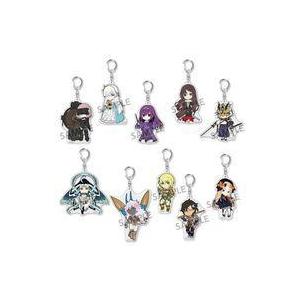 中古雑貨 全10種セット 「ぴくりる! Fate/Grand Order トレーディングアクリルキー...