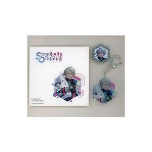 中古雑貨 カイト(甲斐田晴) グッズセット 「バーチャルYouTuber にじさんじ ボイスドラマC...