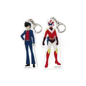 中古雑貨 遊佐浩二 グレートブレイダーアクリルキーホルダーセット(2個組) 「遊佐浩二 50th A...