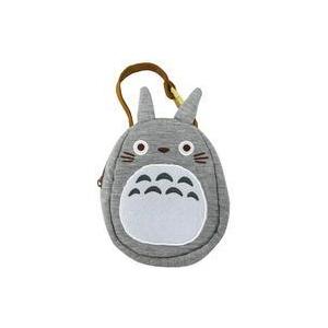 中古雑貨 トトロ ダイカットマグポーチ 「となりのトトロ」
