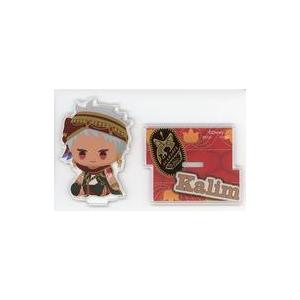 中古アクリルスタンド・アクリルパネル カリム・アルアジーム ハンドメイド風アクリルスタンドVol.2 「ディズニー ツイステ